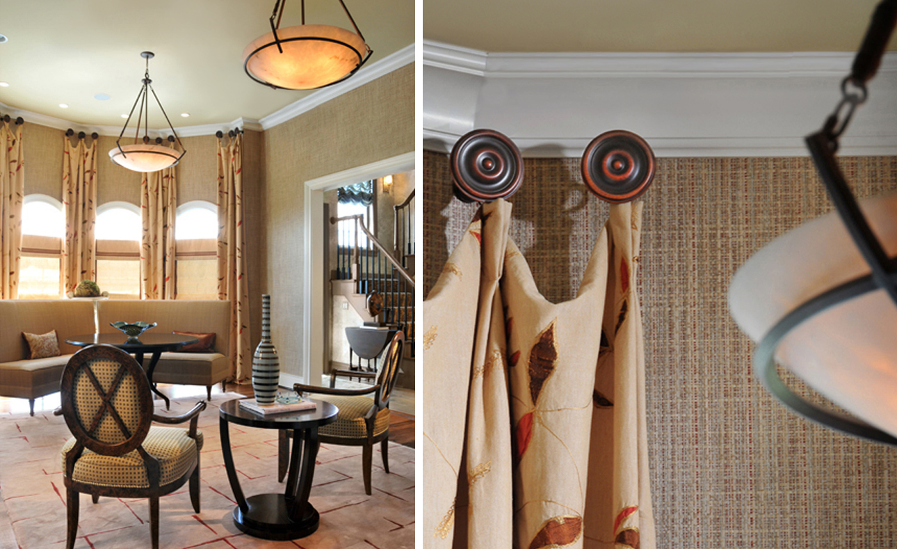 Sonya Allen S Interiors Living Spaces Portfolio Personalized